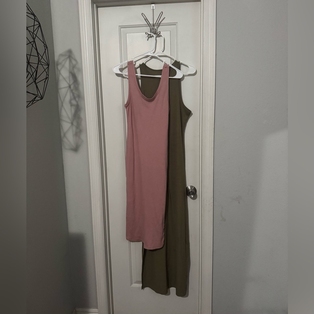 “Wicked” Cute Midi & Maxi Dress Set